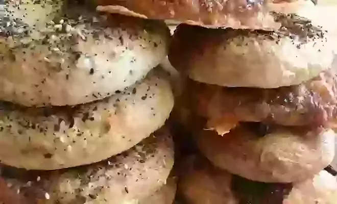 Jacob's Bagels